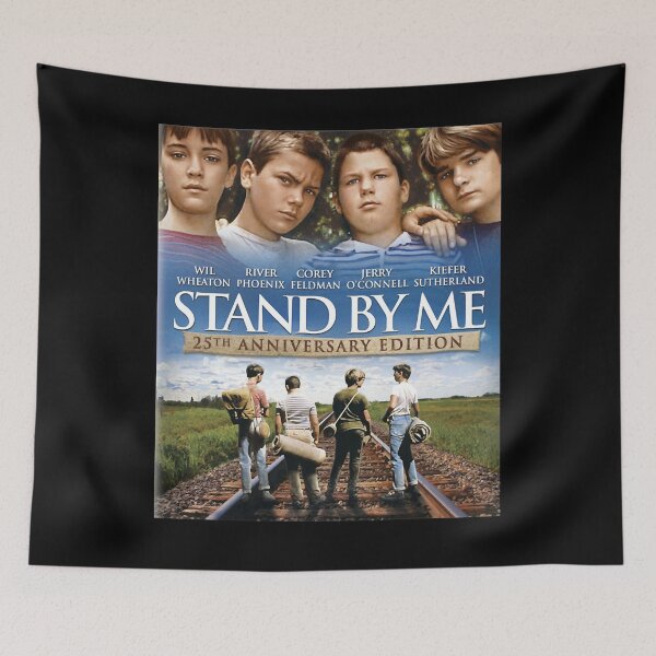 Item preview, Day Gift Stand By Me Drama Novel Body King 4 Man Adventure Gift For Fan designed and sold by LesleyMClure776.