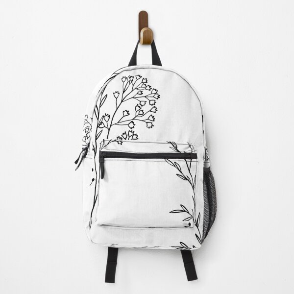 Item preview, Botanical Wildflower Line Art designed and sold by GorXena.