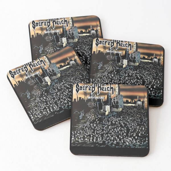 Item preview, Sacred Reich - Independent Album 1993 designed and sold by daisedaes.