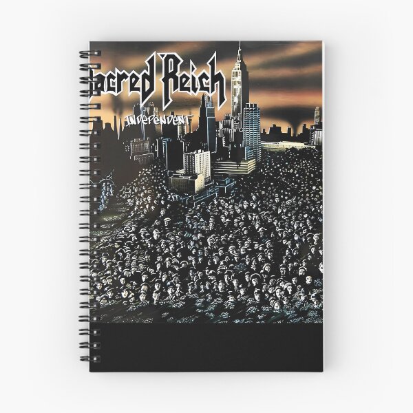 Item preview, Sacred Reich - Independent Album 1993 designed and sold by daisedaes.