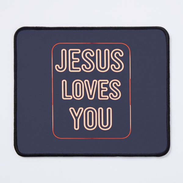 Item preview, Jesus Loves You designed and sold by jmatix.