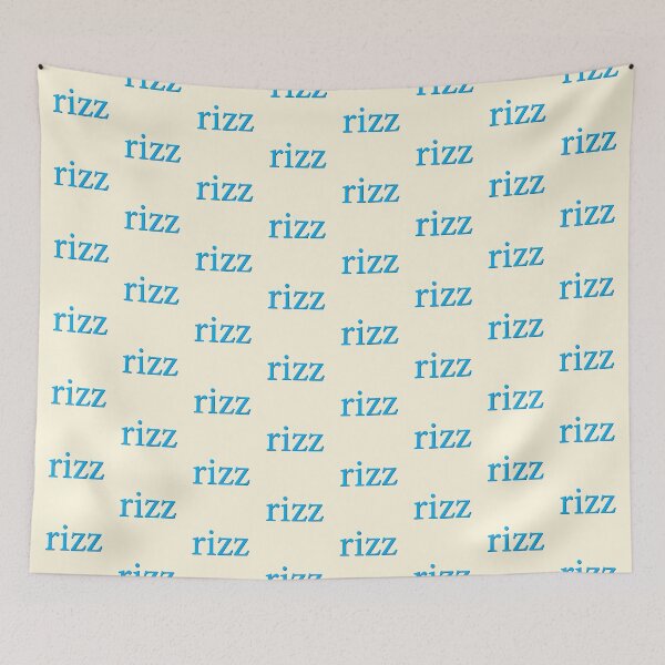 Item preview, rizz designed and sold by CharlottePlaceArt.