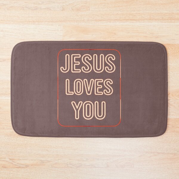 Item preview, Jesus Loves You designed and sold by jmatix.