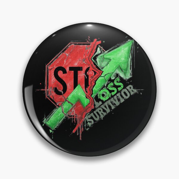 Item preview,  Stop Loss Survivor Funny Trader Shirt designed and sold by KapiPrint.