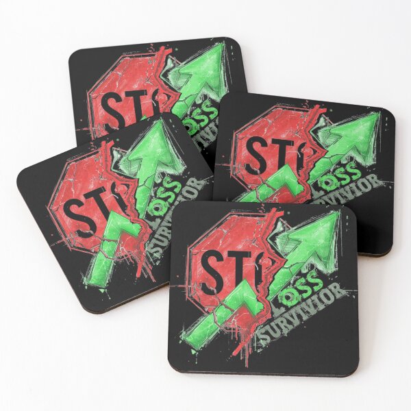 Item preview,  Stop Loss Survivor Funny Trader Shirt designed and sold by KapiPrint.