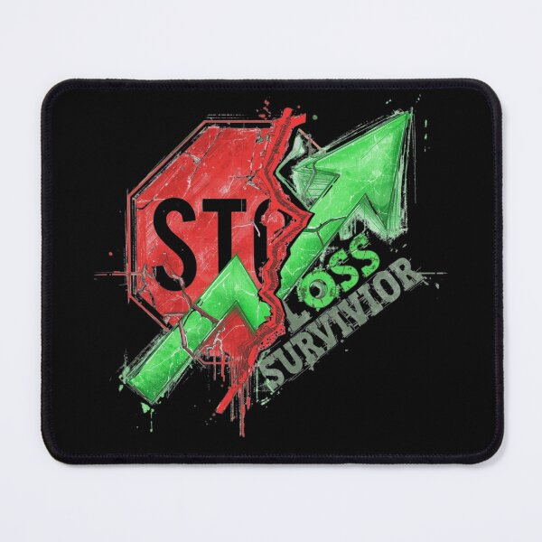 Item preview,  Stop Loss Survivor Funny Trader Shirt designed and sold by KapiPrint.