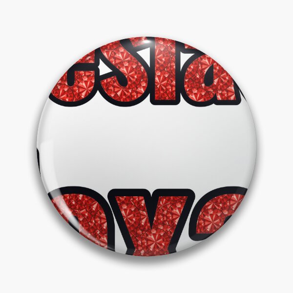 Item preview, Weslaco Texas City Name With Red Rhinestone designed and sold by TheIconSmith.