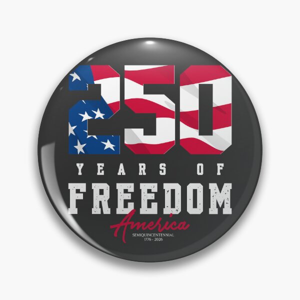 Artikelvorschau, Amerikanische Flagge – 250 Jahre Freiheit entworfen und verkauft von Wild-Co.