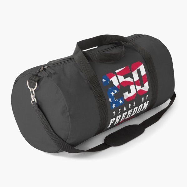 Item preview, American Flag 250 Years Of Freedom designed and sold by Wild-Co.