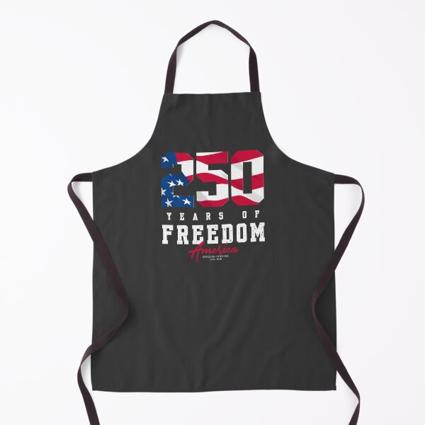 Item preview, American Flag 250 Years Of Freedom designed and sold by Wild-Co.