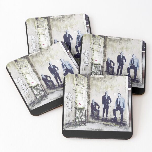 Item preview, Louise Attaque - Anomalie Album 2016 designed and sold by Scared1302.