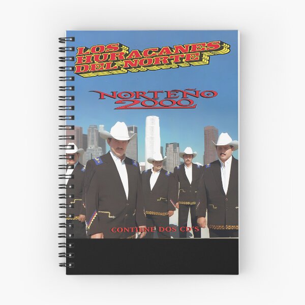 Item preview, Los Huracanes Del Norte - Norteo 2000 Album 2015 designed and sold by Scared1302.