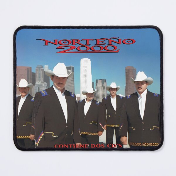 Item preview, Los Huracanes Del Norte - Norteo 2000 Album 2015 designed and sold by Scared1302.