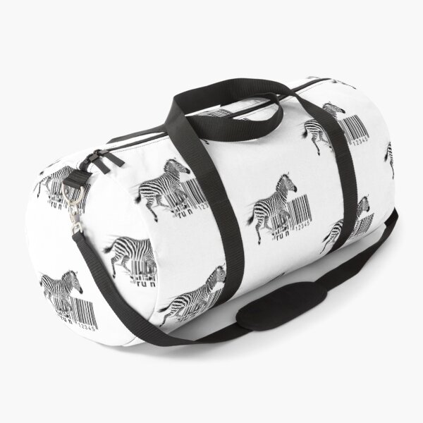 Item preview, RUN, Zebra Barcode Design designed and sold by Shs-Kenya.