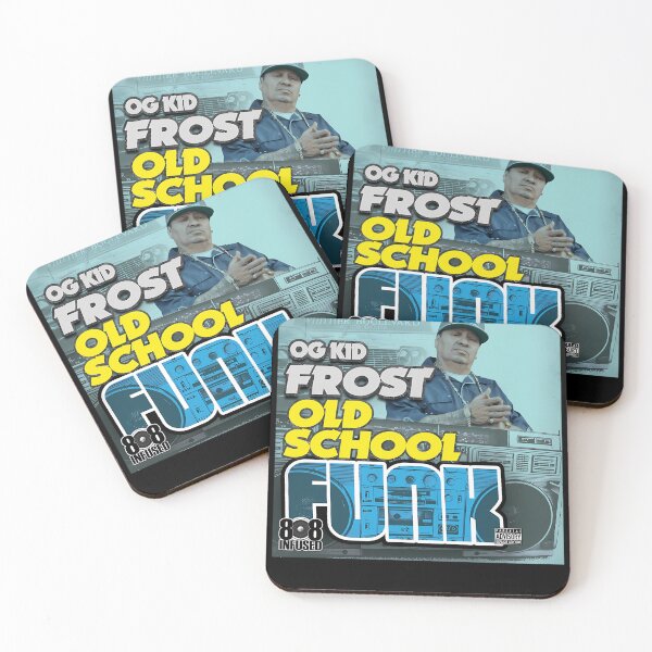 Aperçu de l'œuvre Kid Frost - Album Old School Funk 2021 créée et vendue par Scared1302.