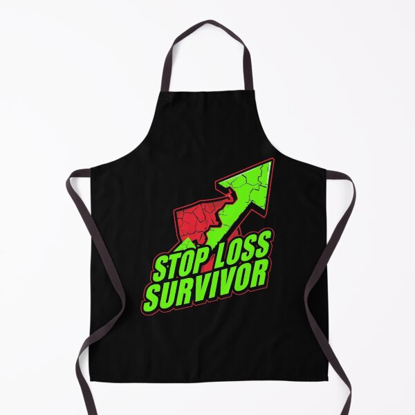 Item preview, Stop Loss Survivor Funny Trader Shirt designed and sold by KapiPrint.