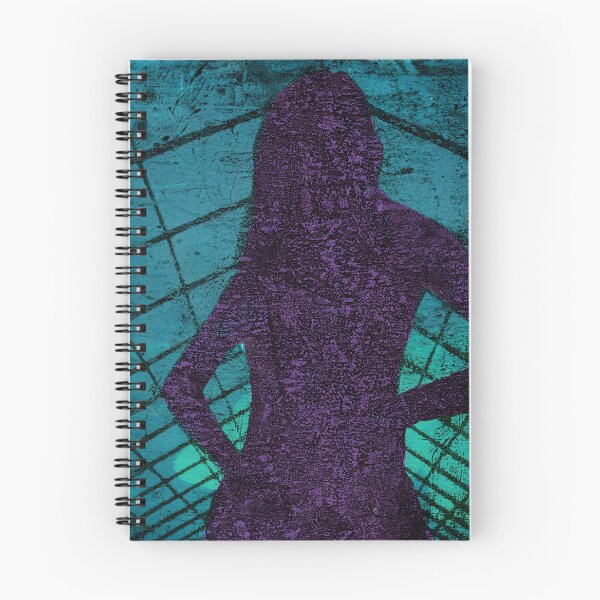 Item preview, Silhouette in the Atrium  designed and sold by ElvisSantanaArt.