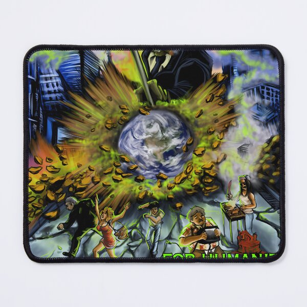 Item preview, Game Over - For Humanity (Re-Release) Album 2015 designed and sold by Scared1302.