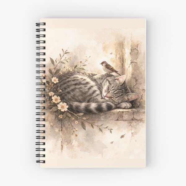 Artikelvorschau, Realistisches Porträt einer silbernen Tabbykatze – Niedliches, detailreiches Katzenbild entworfen und verkauft von astersgraphics.
