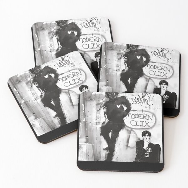 Item preview, Charly Garca - Clics Modernos Album 1983 designed and sold by daisedaes.