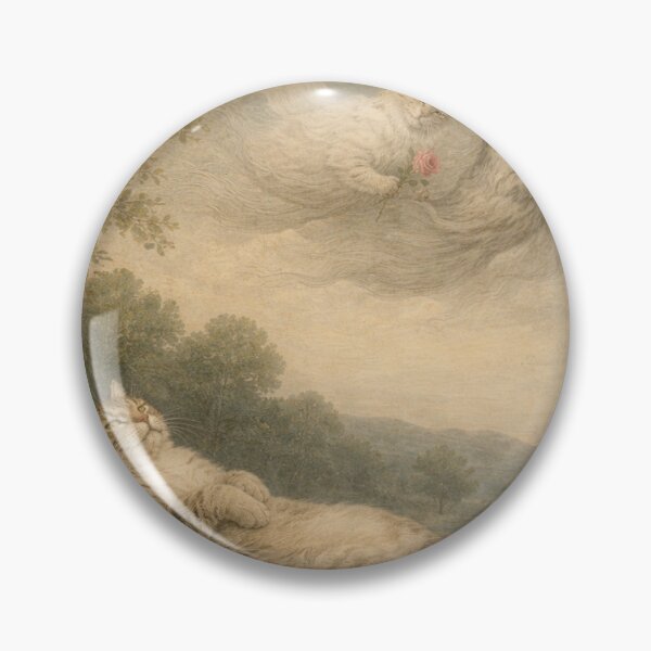 Item preview, Le Rêve of the Purring Soul designed and sold by Ocelot-T.