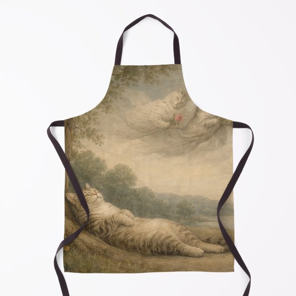 Item preview, Le Rêve of the Purring Soul designed and sold by Ocelot-T.