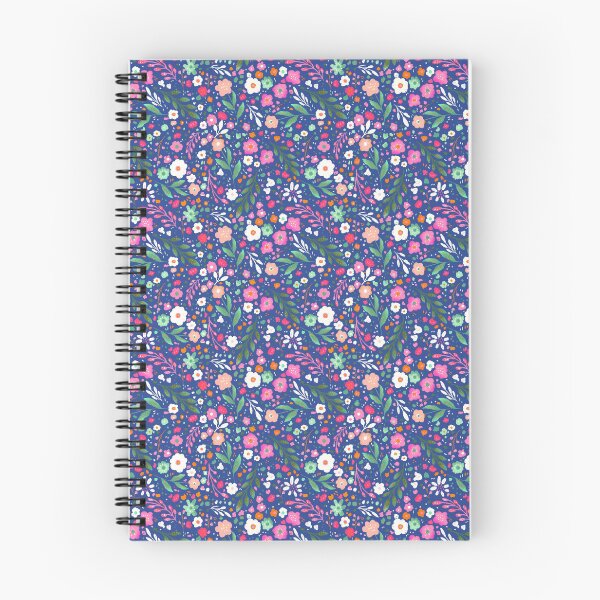 Item preview, Floral Spring pattern  designed and sold by Rosebudstudio Halsey.