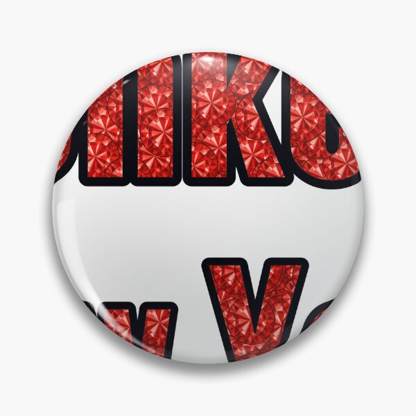 Item preview, Yonkers New York City Name With Red Rhinestone designed and sold by TheIconSmith.