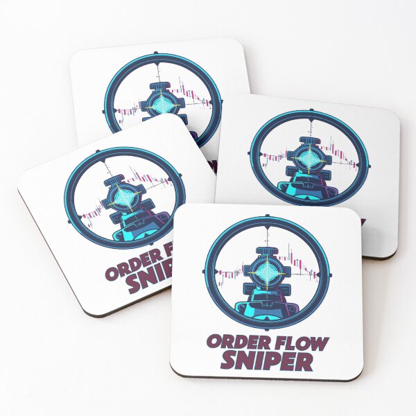 Item preview, Order Flow Sniper Trader Shirt designed and sold by KapiPrint.
