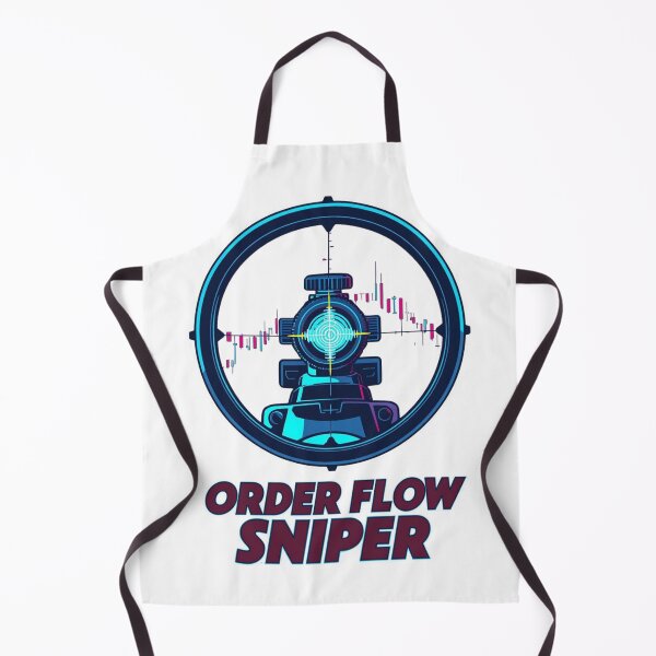 Item preview, Order Flow Sniper Trader Shirt designed and sold by KapiPrint.