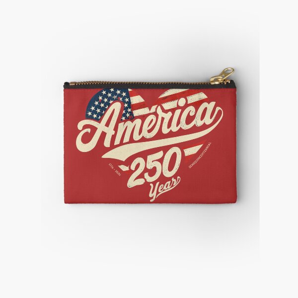 Artikelvorschau, Amerikas 250. Jubiläum – Liebe entworfen und verkauft von Wild-Co.