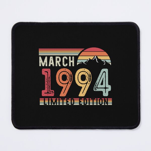 Item preview, March 1994 Limited Edition Retro Mountain Sunset designed and sold by MotivaChic.