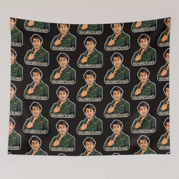 Item preview, Bickle Blues designed and sold by Popcorn Odyssey.