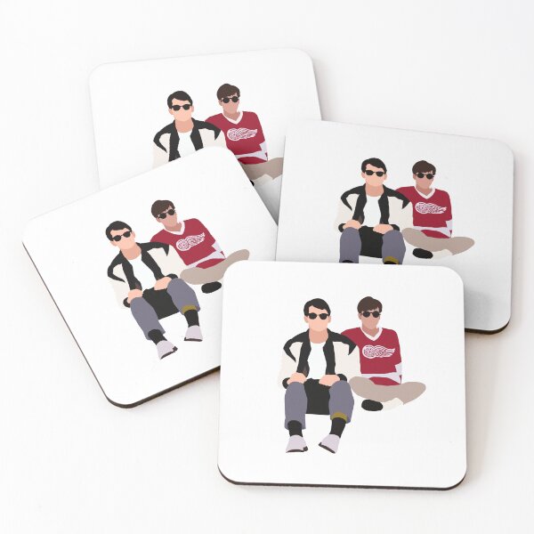 Item preview, Ferris Bueller's Day Off designed and sold by Graphics R Us.