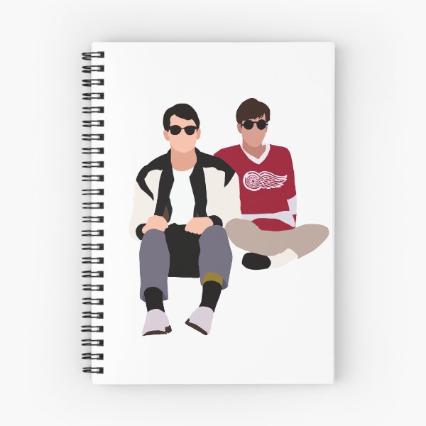 Item preview, Ferris Bueller's Day Off designed and sold by Graphics R Us.