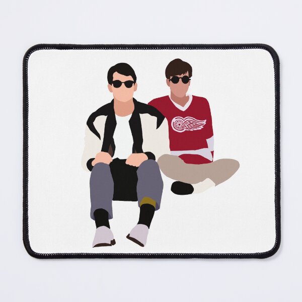 Item preview, Ferris Bueller's Day Off designed and sold by Graphics R Us.