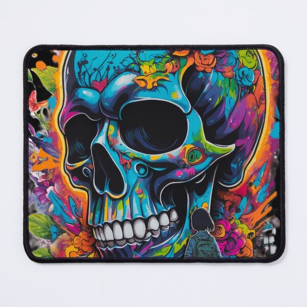 Item preview, NeonSkull designed and sold by neogenisis.