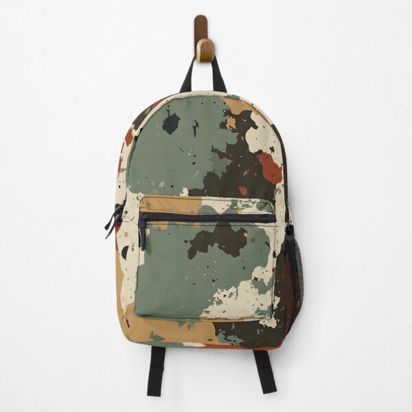 Item preview, Abstract Earth Tone Camo Pattern – Modern Camo  designed and sold by a1qualityd.