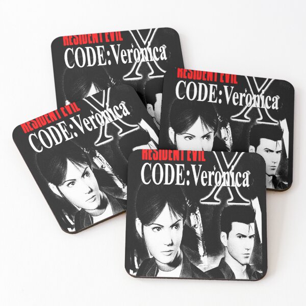 Item preview, Resident Evil Code Veronica Classic designed and sold by Midocraft03.