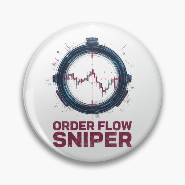 Item preview, Order Flow Sniper Trader Shirt designed and sold by KapiPrint.