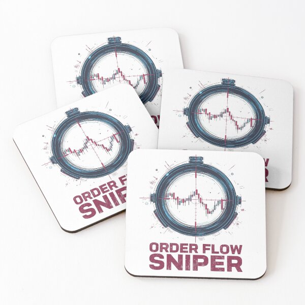 Item preview, Order Flow Sniper Trader Shirt designed and sold by KapiPrint.