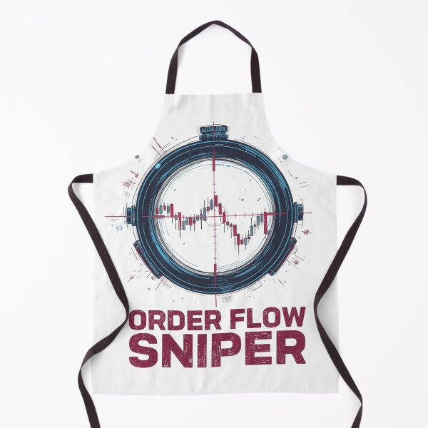 Item preview, Order Flow Sniper Trader Shirt designed and sold by KapiPrint.