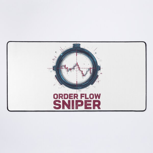 Item preview, Order Flow Sniper Trader Shirt designed and sold by KapiPrint.