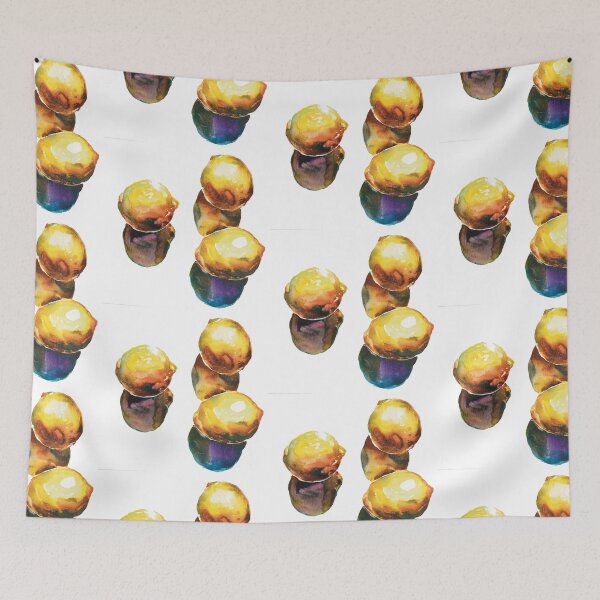 Item preview, Lemons designed and sold by ArtInPi.