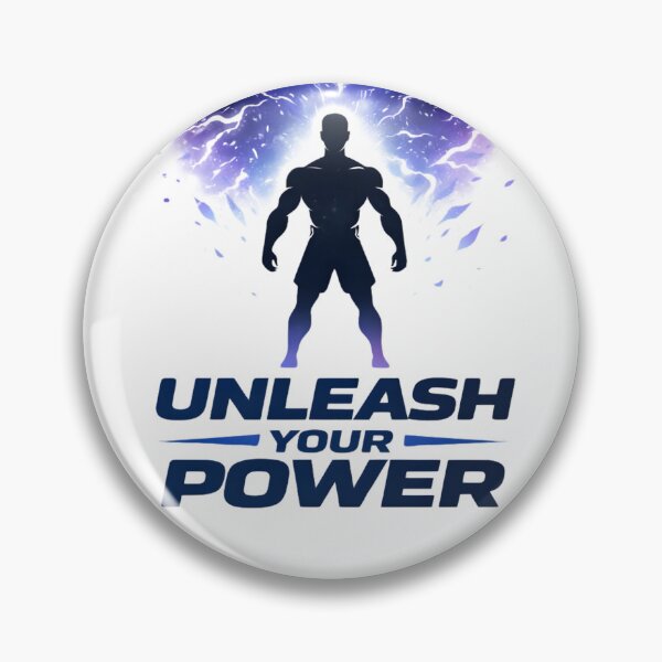 Item preview, UNLEASH YOUR POWER - Inner Demon Design designed and sold by RAW-LINE.