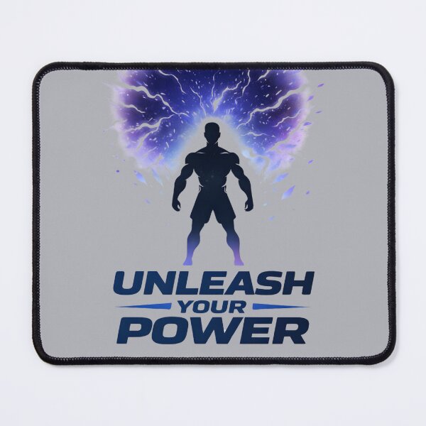 Item preview, UNLEASH YOUR POWER - Inner Demon Design designed and sold by RAW-LINE.