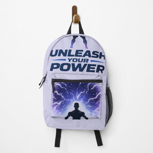 Item preview, UNLEASH YOUR POWER - Inner Demon Design designed and sold by RAW-LINE.
