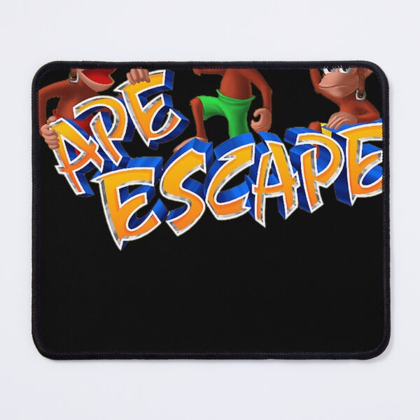 Item preview, Ape Escape Ps1 Playstation Logo designed and sold by AnimalWorlds.