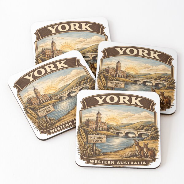 Item preview, York Western Australia  designed and sold by PamLeeDesign.