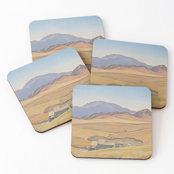 Item preview, New Upload - Maynard Dixon - Best Artist  -  Abandoned House, Contra Costa Co., Cal., 1931 - Maynard Dixon  designed and sold by GabyDAlessandro.